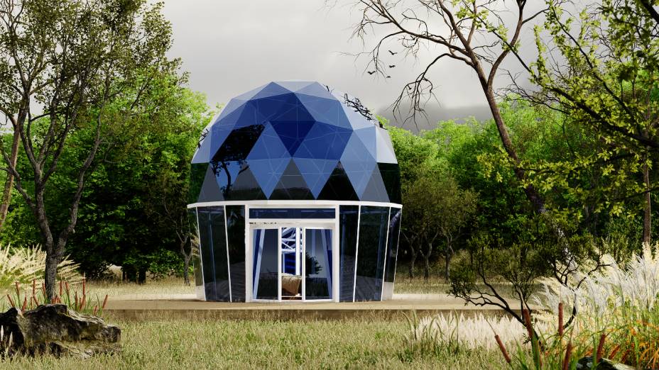 泊头市星空酒店帐篷厂家